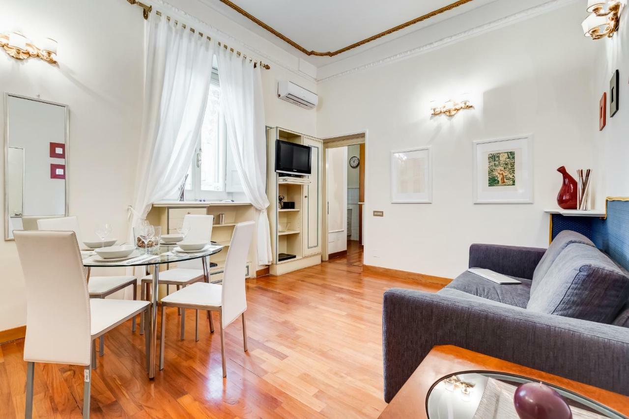 Elegant Apartment 로마 외부 사진