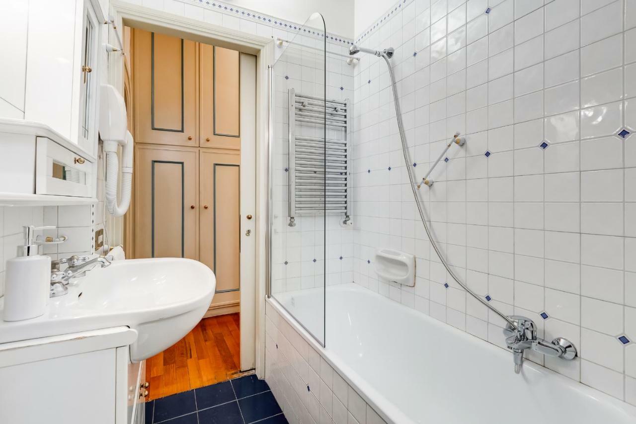 Elegant Apartment 로마 외부 사진