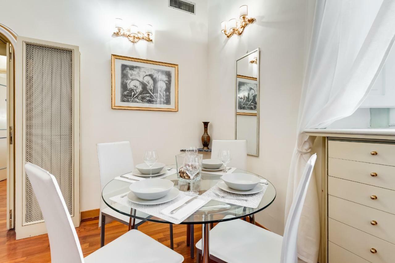 Elegant Apartment 로마 외부 사진