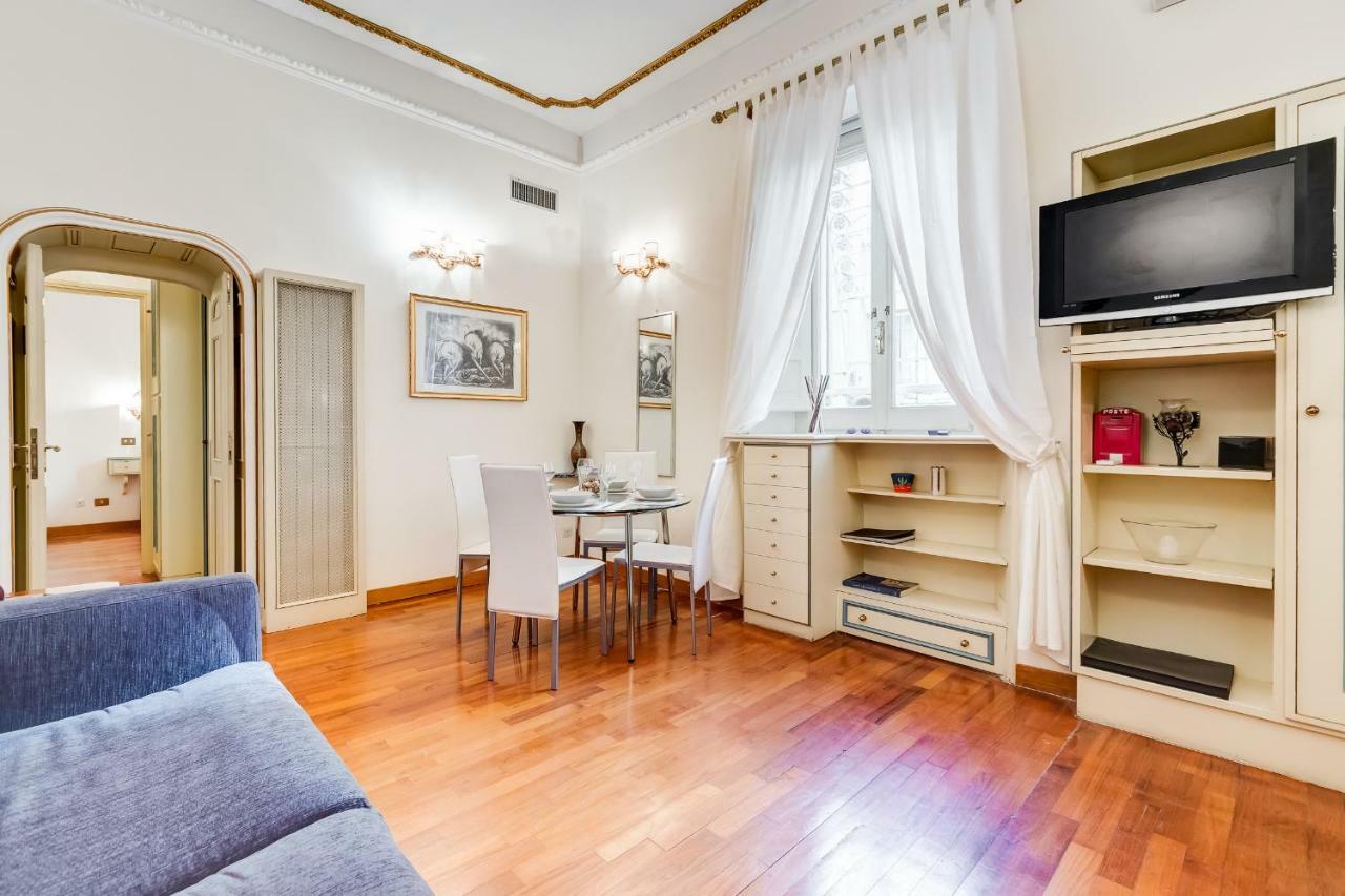 Elegant Apartment 로마 외부 사진